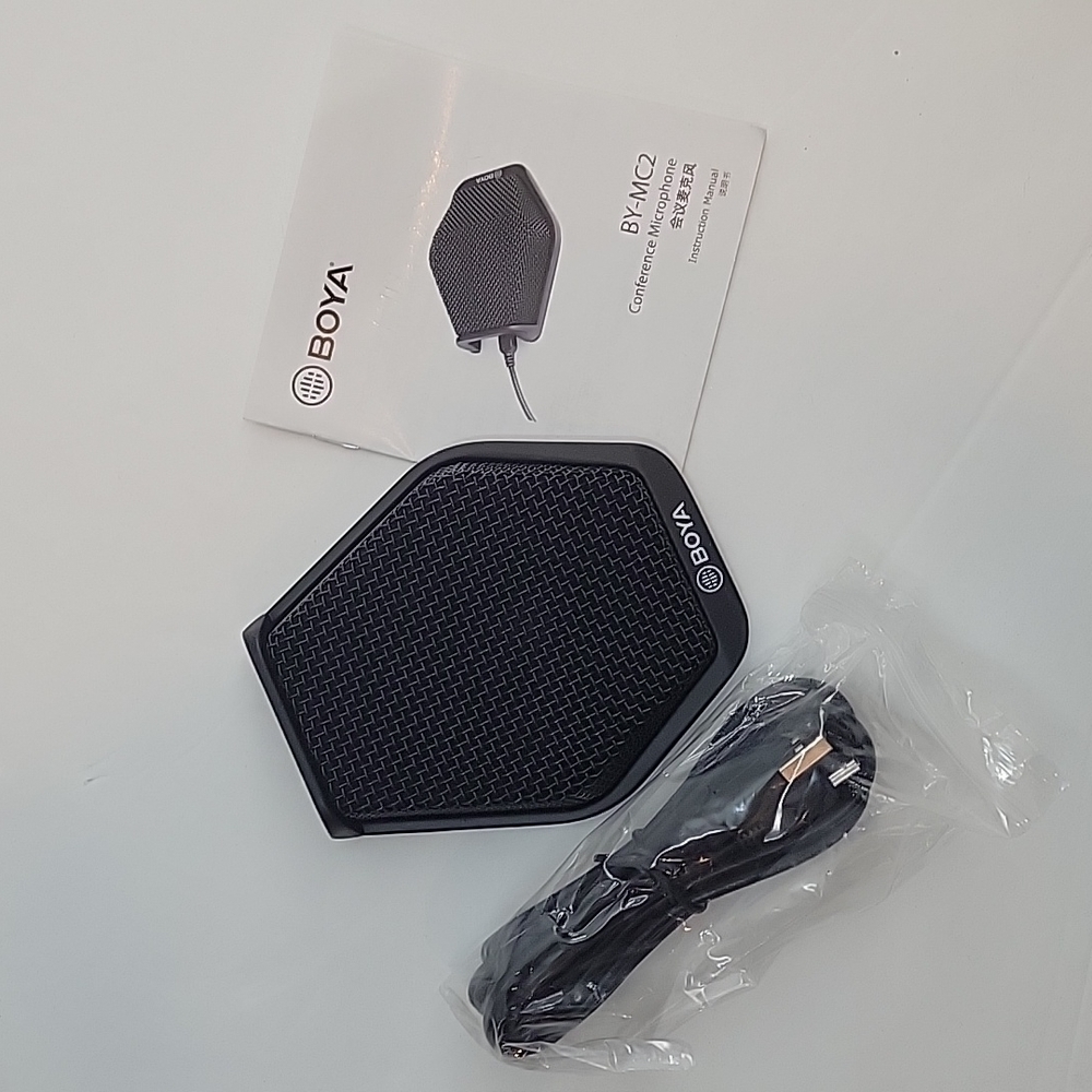 BOYA BY-MC2 Conference microphone
